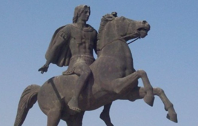 Ο Αριστοτέλης συμφώνησε να διδάξει τον Μέγα Αλέξανδρο υπό έναν όρο…!